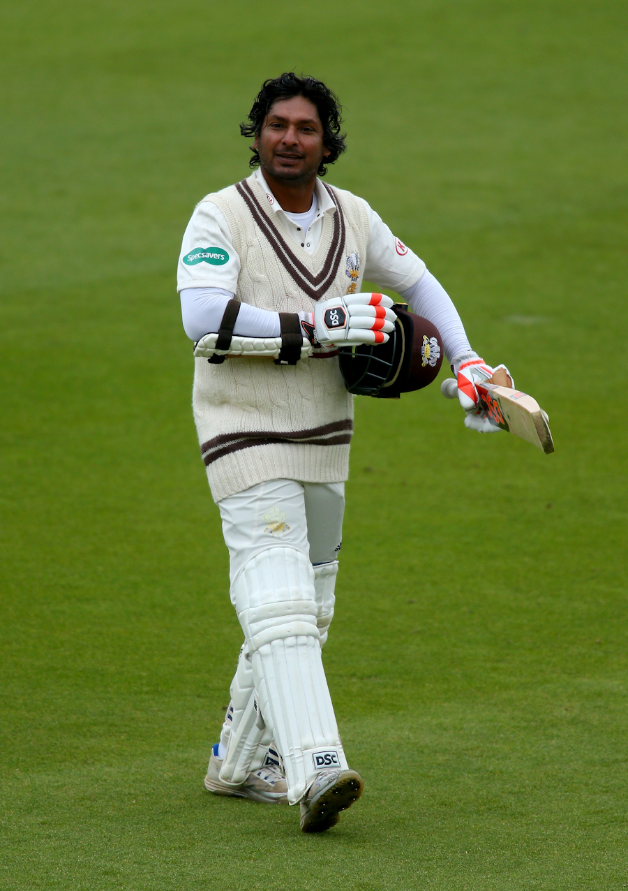 Somerset scrap after Sangakkara leaves the stage thumbnail