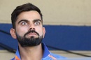 Kohli's big eyes, Finch's bigger hits