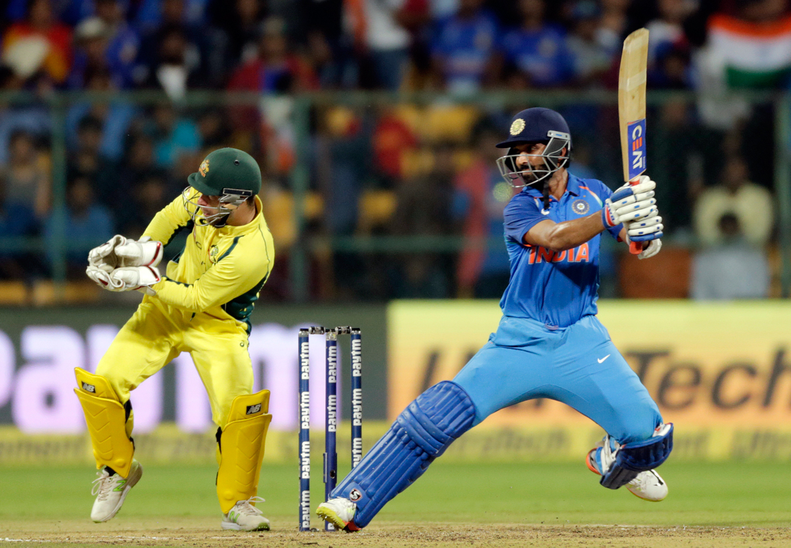 India vs Australia 2017: Five Talking Points From The Just-Concluded ODI Series 3