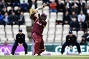 England weather Gayle blast