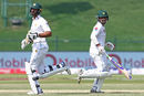 Azhar makes a big stride