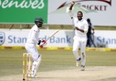 Maharaj wheels away