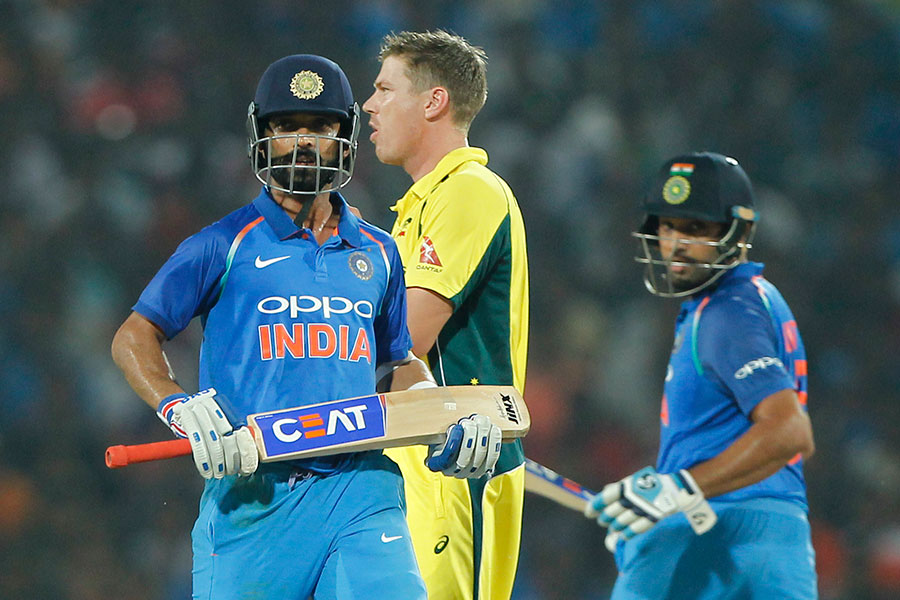 Ind Vs Nz 2017: Rohit Sharma Clueless About Ajinkya Rahane'S Batting Position 4 IND vs NZ 2017: Rohit Sharma Clueless About Ajinkya Rahane's Batting Position 4