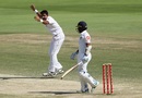 Abbas sends Mendis packing