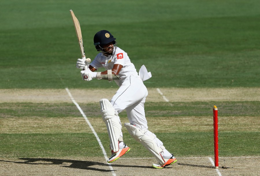 IND vs SL 2017: Angelo Mathews Declared Fit for India Tour 3