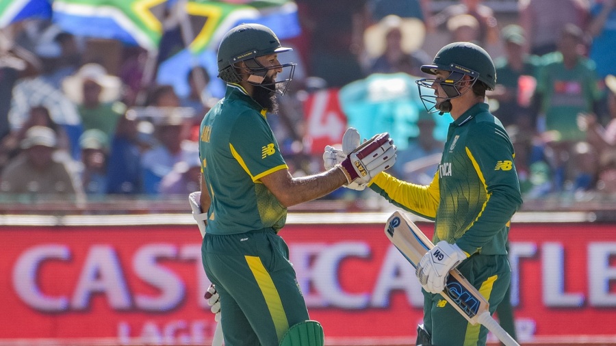 Top 5 Highest Opening Partnerships in ODI 1