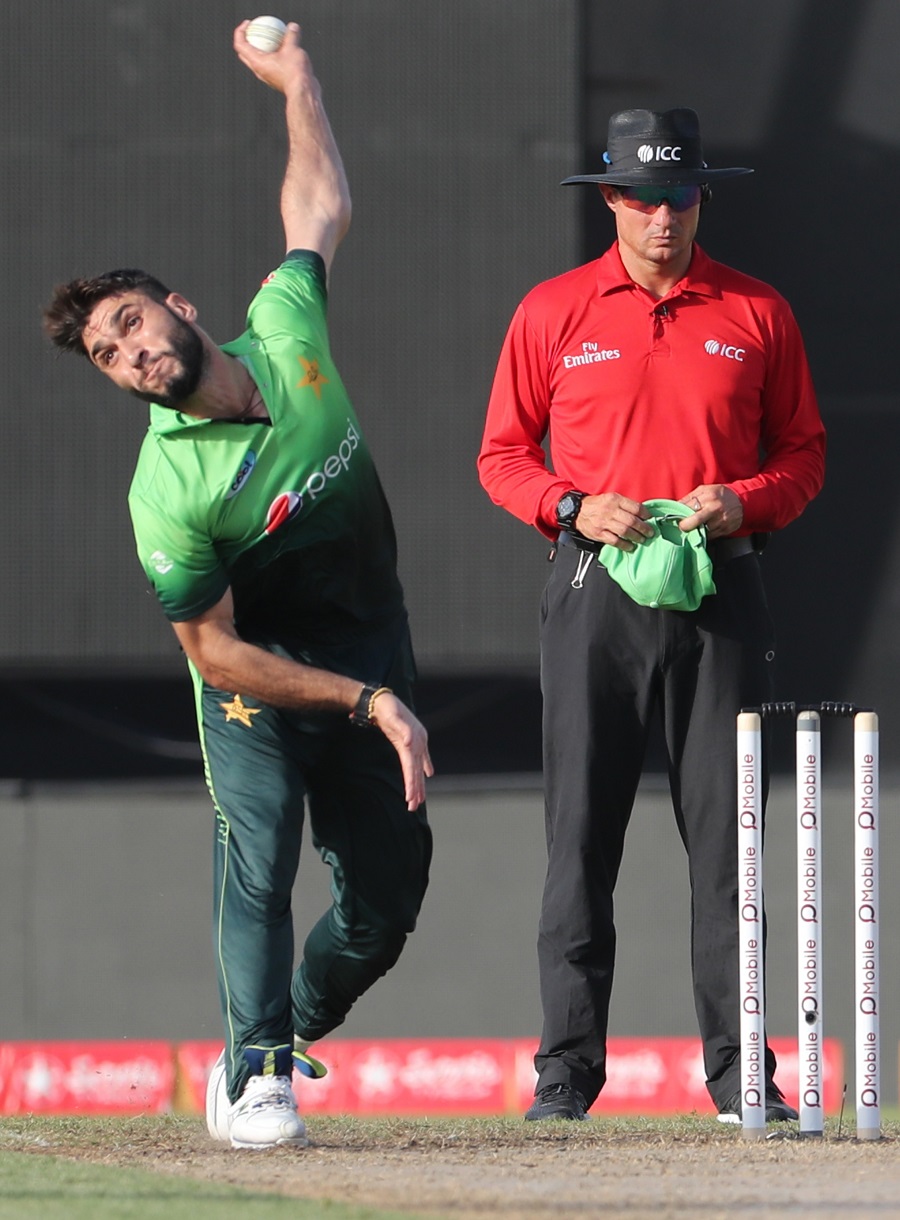 Pak Vs Sl 2017: It Was A Big Responsibly To Come In For Mohammad Amir - Usman Khan 2 PAK vs SL 2017: It Was a Big Responsibly to Come in for Mohammad Amir - Usman Khan 2