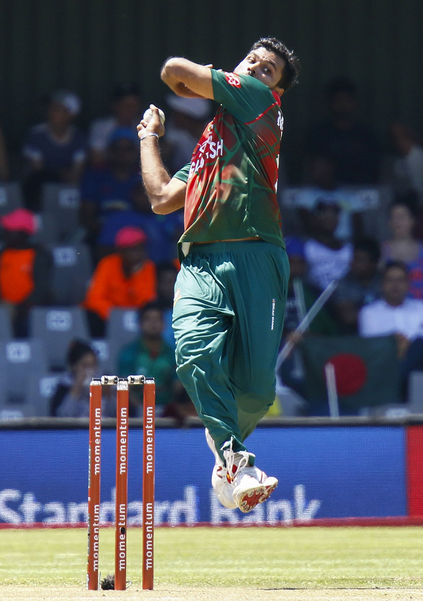 SA vs BAN 2017: I Don't Have Any Feeling About Captaincy - Shakib Al Hasan 3