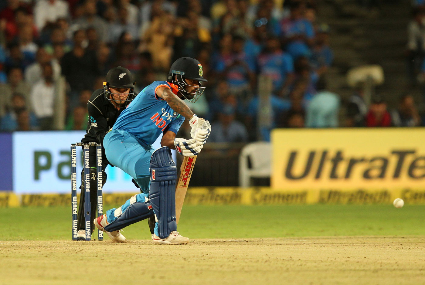 India vs New Zealand 2nd ODI: Credit Goes To India For The Way They Bowled At The Start And Put Us Under Pressure: Mitchell Santner 2