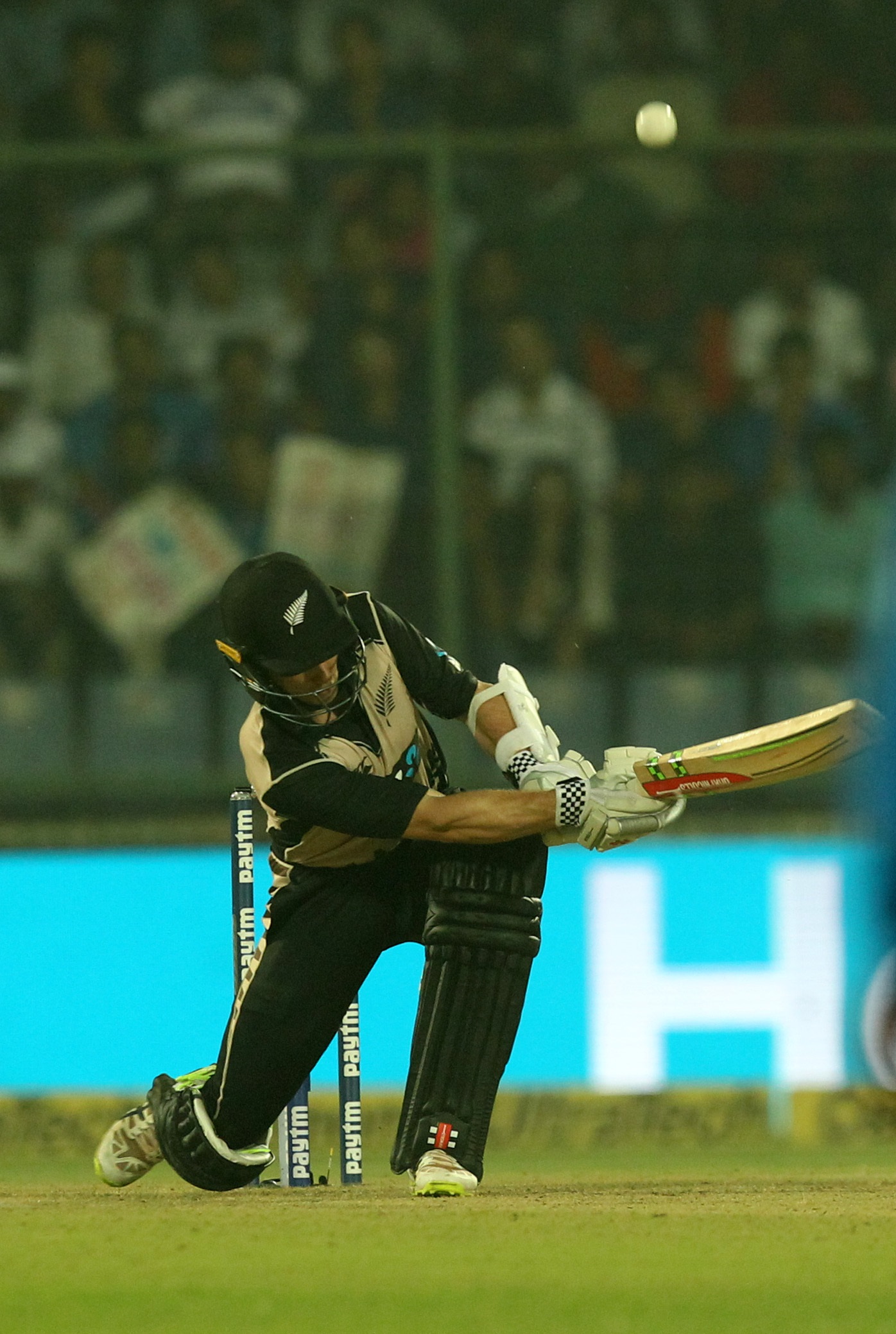 IND vs NZ 2017: Ross Taylor Unimpressed with Unusual Welcome in Rajkot 3