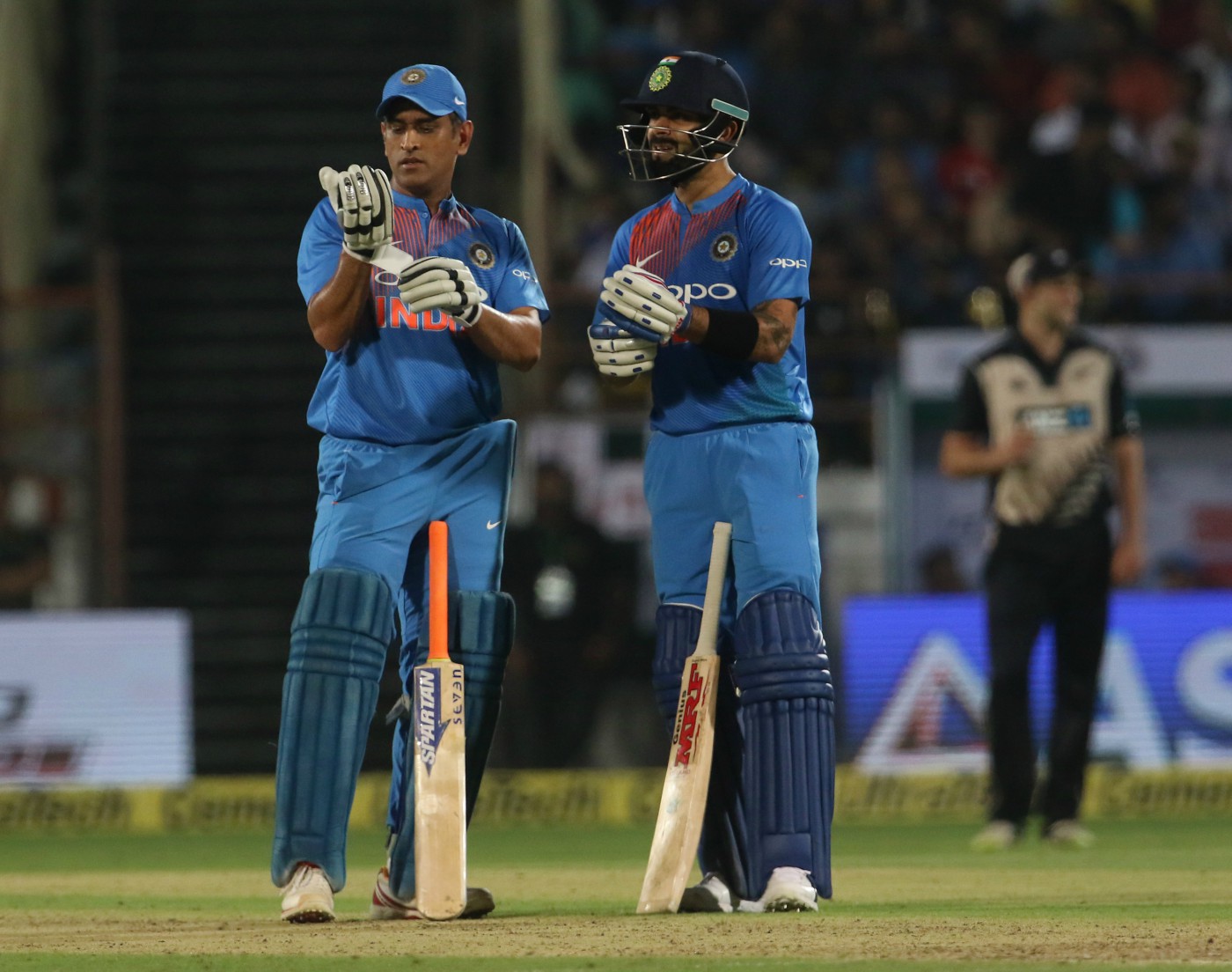 Drop MS Dhoni For The Sri Lanka T20Is, Says Former India Test Opener