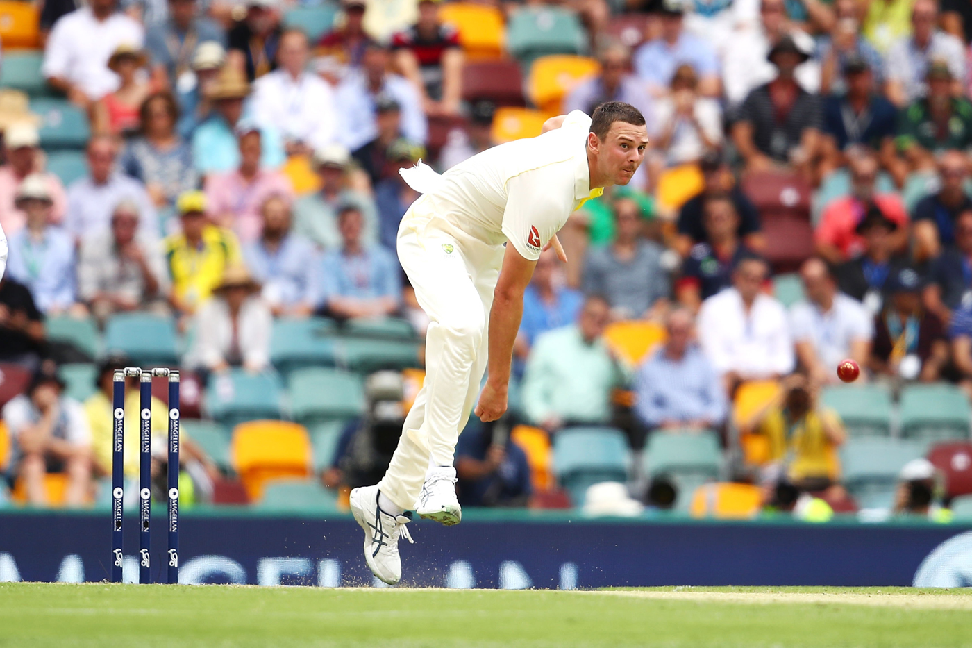 Ashes 2017/18: It Just Meant A Lot, Says Steve Smith After Scoring Heroic Ton 3