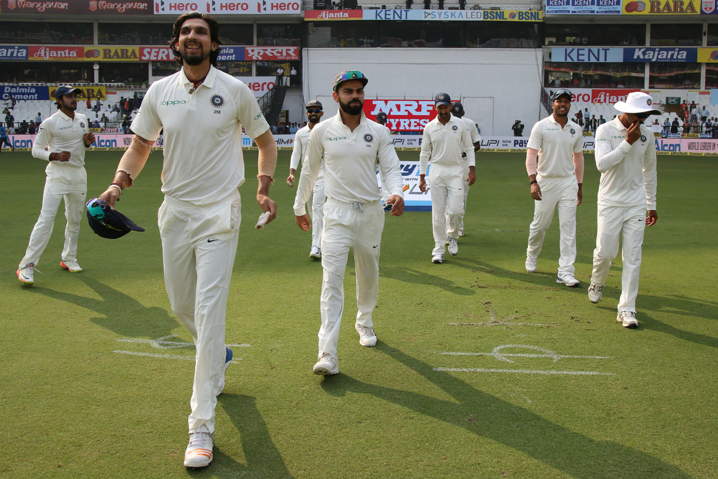 IND vs SL 2nd Test: Twitter Reacts As Ishant Sharma Makes Impressive Comeback 2