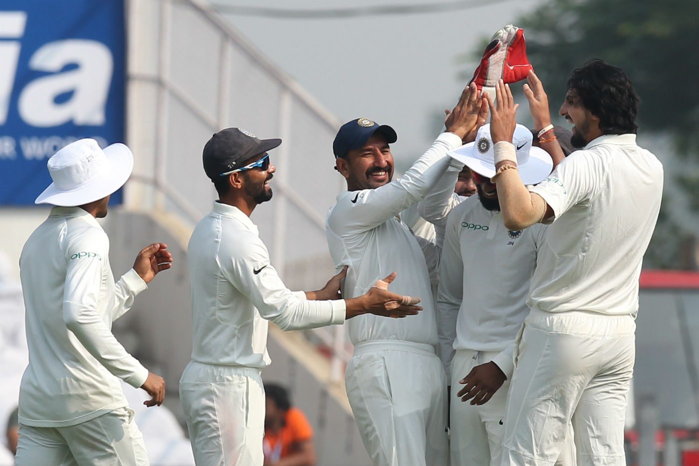 IND vs SL 2nd Test: Twitter Reacts As Ishant Sharma Makes Impressive Comeback 3