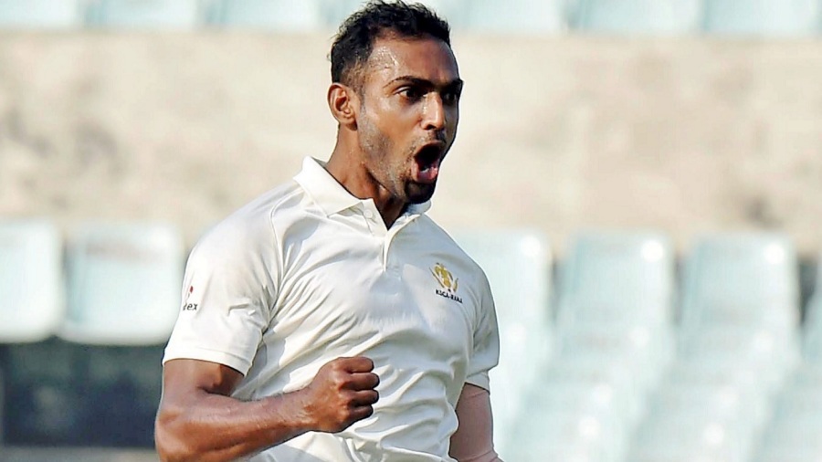 Abhimanyu Mithun's five-wicket haul dismantled Vidarbha Abhimanyu Mithun's five-wicket haul dismantled Vidarbha