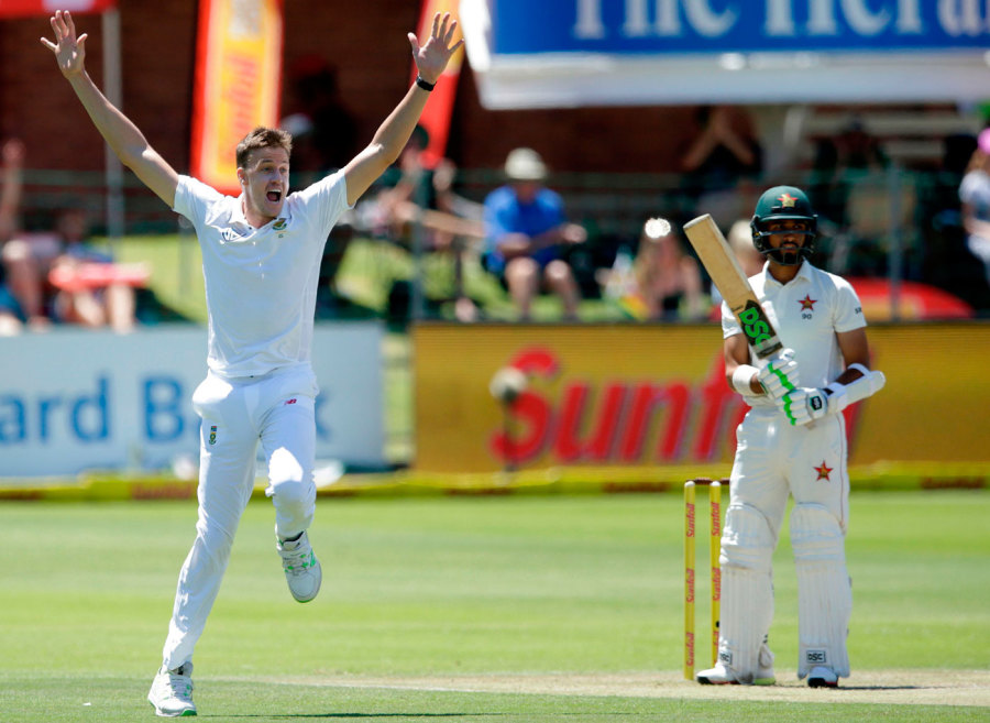 Cricket enters new era with four-day test