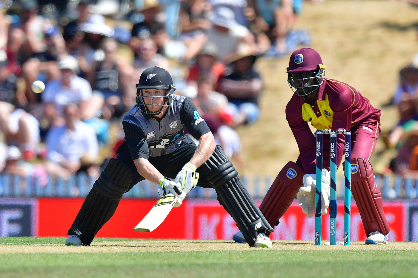 Corey Anderson And Glenn Phillips Added To New Zealand T20I Squad