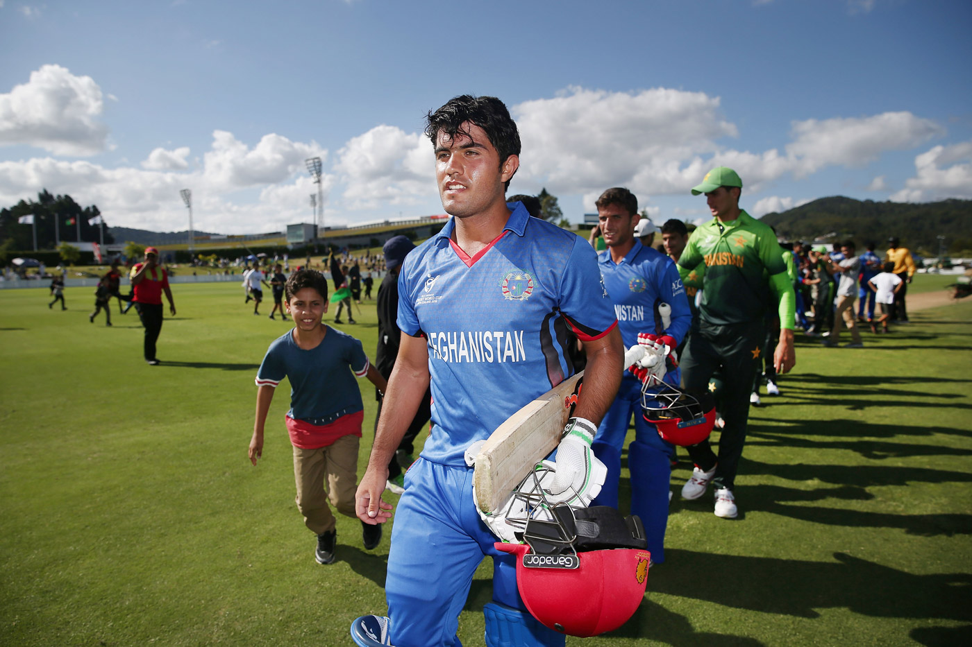 Rasooli to lead new-look Afghanistan side in Asian Games 2026