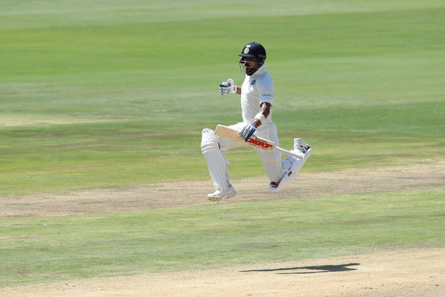 Centurion Test: Shami's triple strikes keep India in the hunt Centurion Test: Shami's triple strikes keep India in the hunt