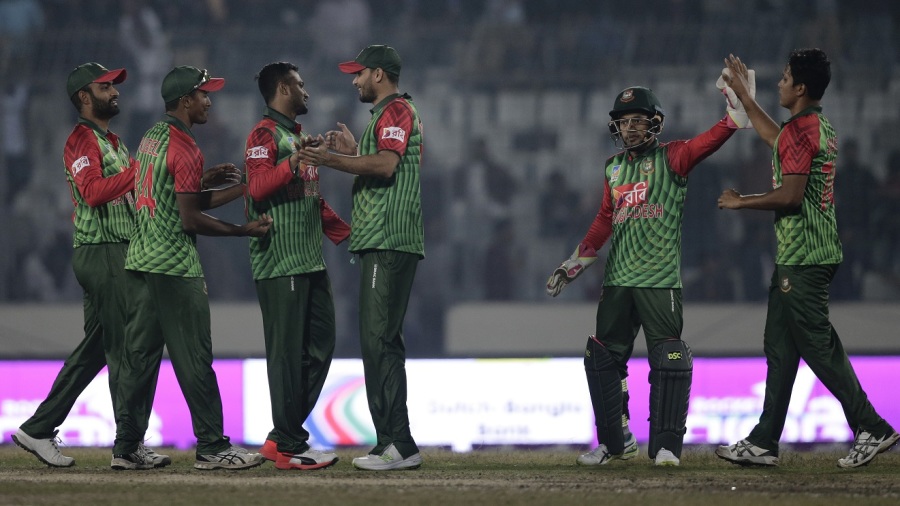 One Should Not Write Off Sri Lanka - Shakib Al Hasan