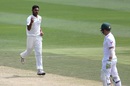Rabada's eye-catching strokeplay