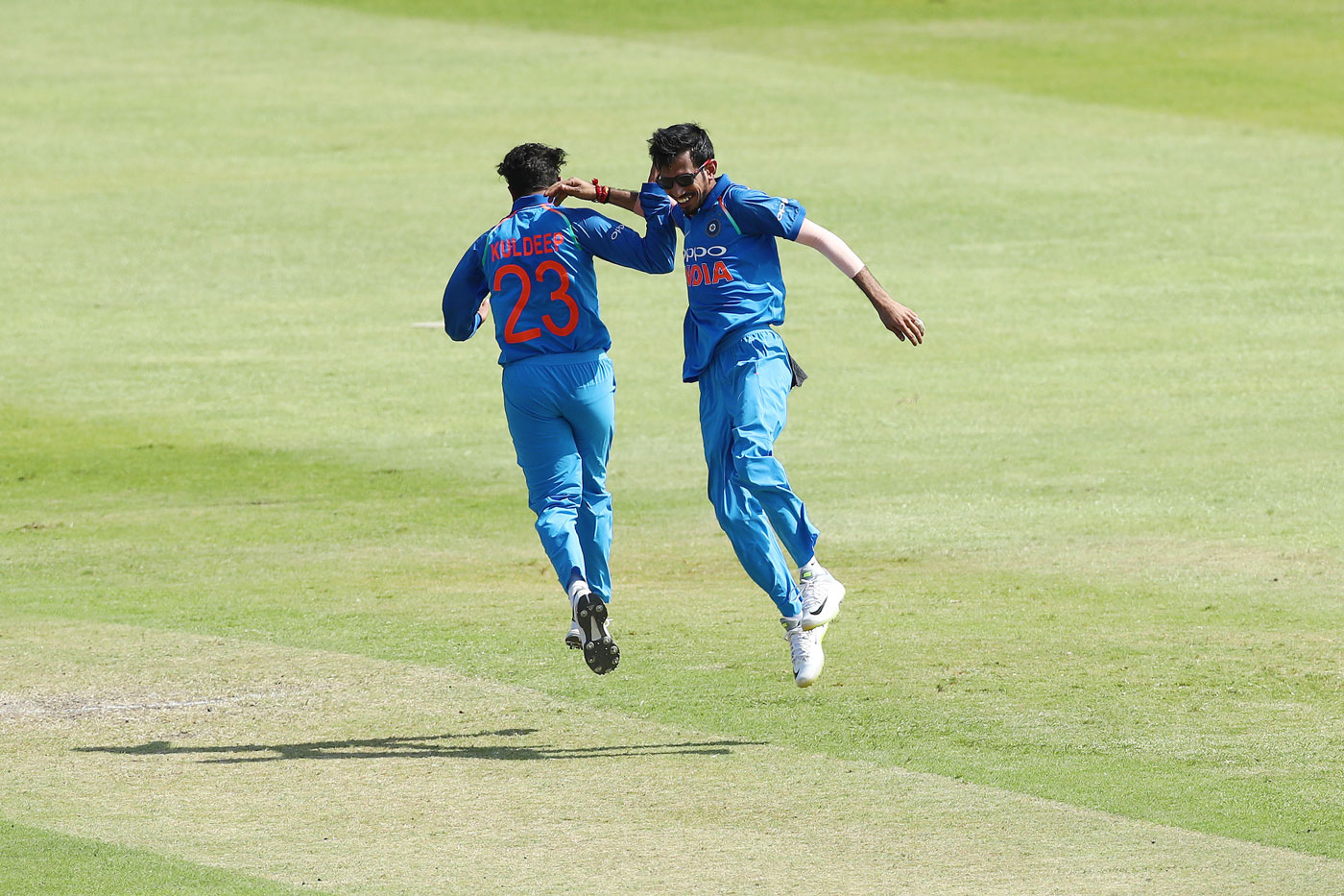 SA vs IND 2018: Yuzvendra Chahal Opens Up on Competition With Kuldeep Yadav