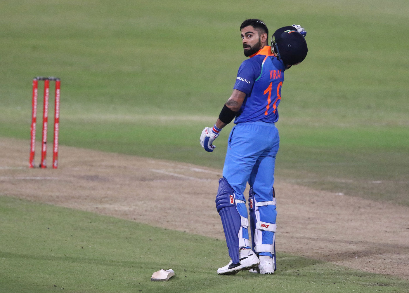 SA vs IND 2018: Virat Kohli Sets New Record in South Africa, Equals MS Dhoni's Record