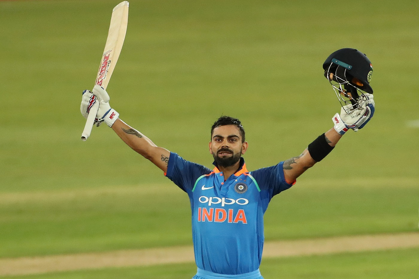 Virat Kohli Named In TIME's "Most Influential" List