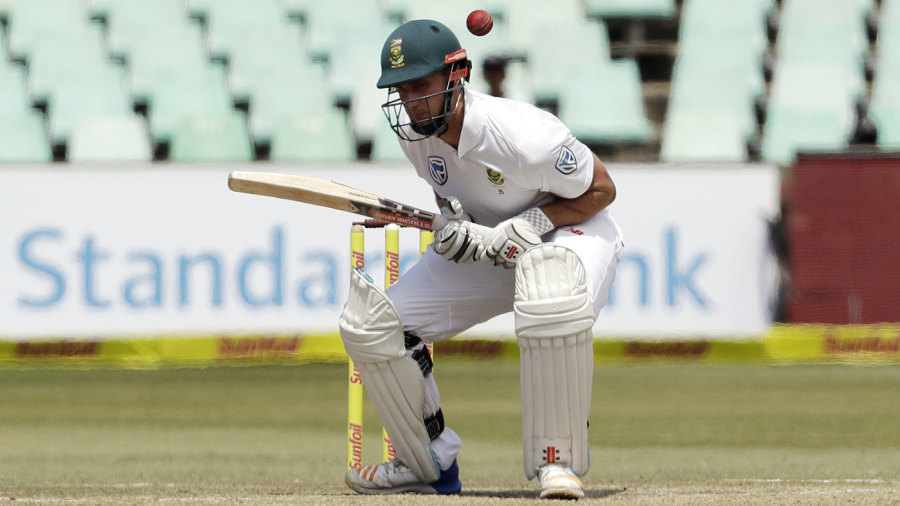 Theunis de Bruyn avoids the short stuff Theunis de Bruyn avoids the short stuff