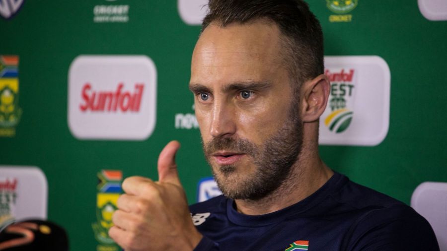 I Have Compassion For What Steve Smith's Going Through: Faf du Plessis 2