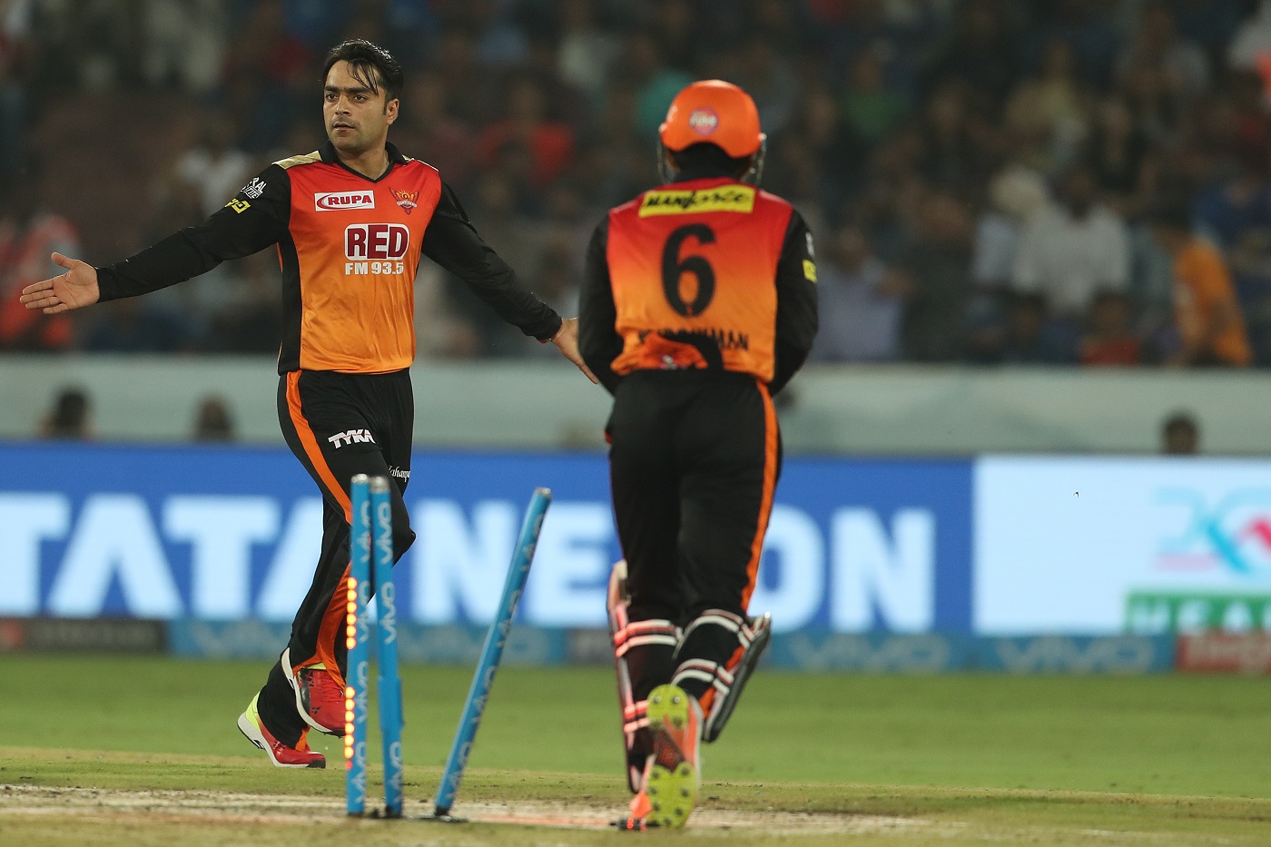 Ipl 2018: Match 7, Sunrisers Hyderabad Vs Mumbai Indians – Statistical Highlights 4 IPL 2018: Match 7, Sunrisers Hyderabad vs Mumbai Indians – Statistical Highlights 4