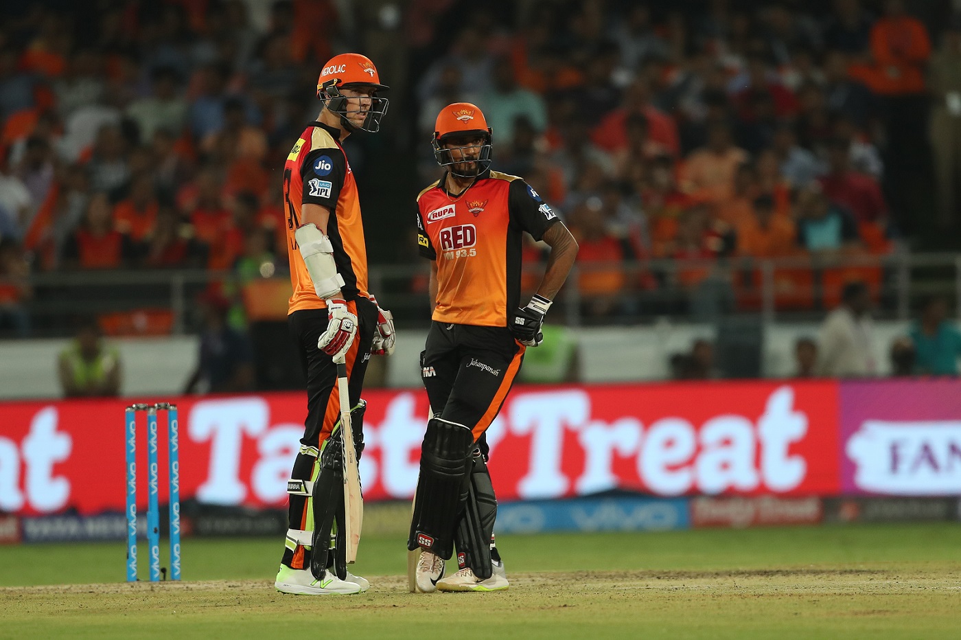 IPL 2018: The Plan was to Bowl as Many Dot Balls as Possible: Rashid Khan 2