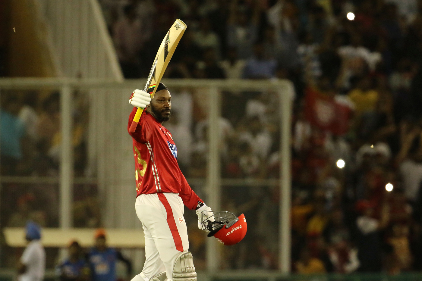 IPL 2018: Chris Gayle Dedicates his Knock to His Daughter