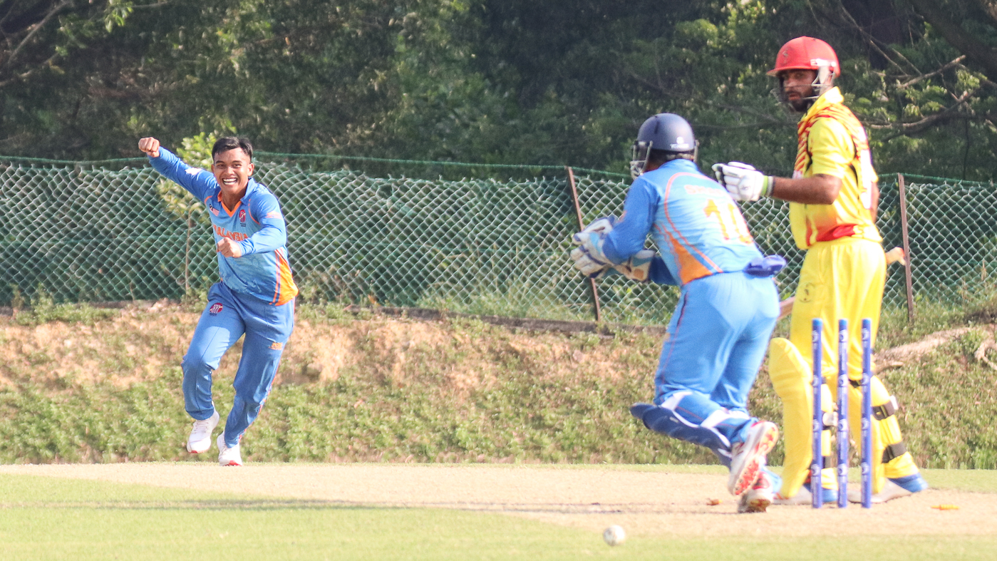 Pavandeep, Amir silence Hong Kong in Malaysia's comprehensive Group B victory