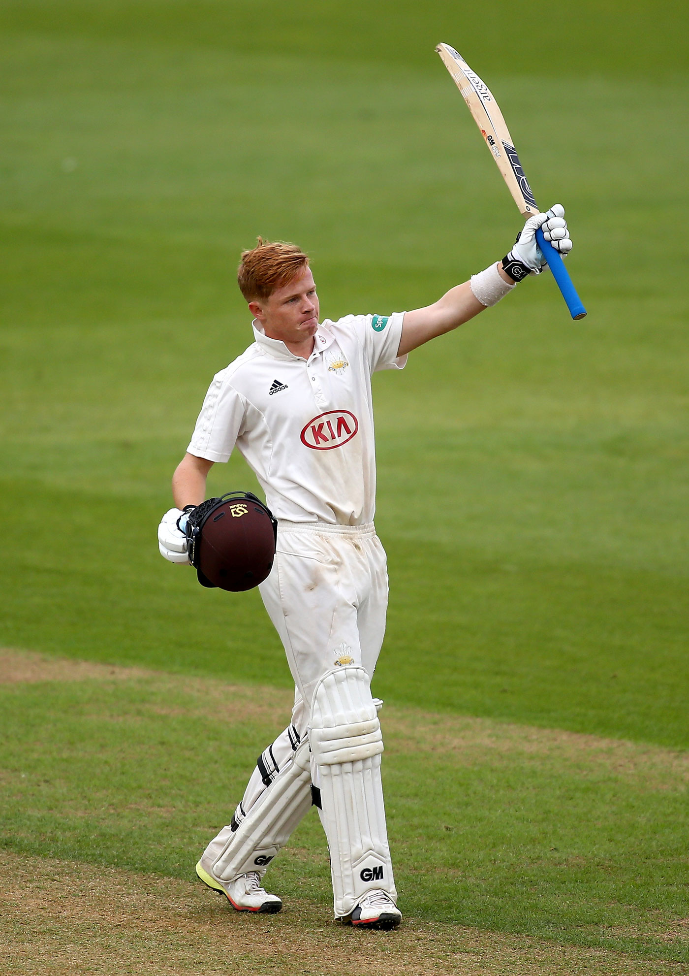 England vs India, Ollie Pope