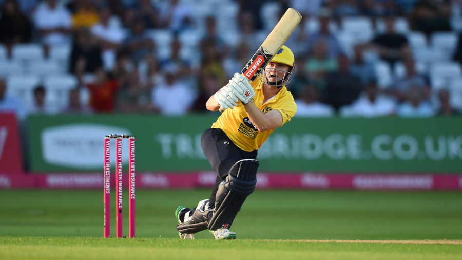 Ed Pollock gave Birmingham a flying start Ed Pollock gave Birmingham a flying start