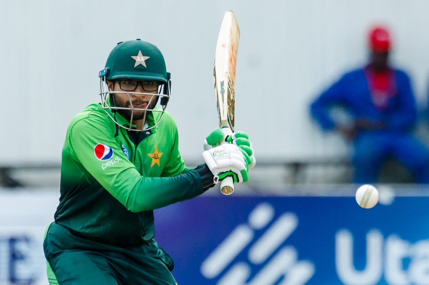 Zimbabwe vs Pakistan, 2018: 4th ODI, Bulawayo - Statistical Highlights