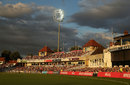 A general view of Trent Bridge, July 17, 2018 A general view of Trent Bridge, July 17, 2018