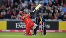 Liam Livingstone set Yorkshire a formidable target, Lancashire v Yorkshire, Vitality Blast, Old Trafford, July 27, 2018 Liam Livingstone set Yorkshire a formidable target, Lancashire v Yorkshire, Vitality Blast, Old Trafford, July 27, 2018