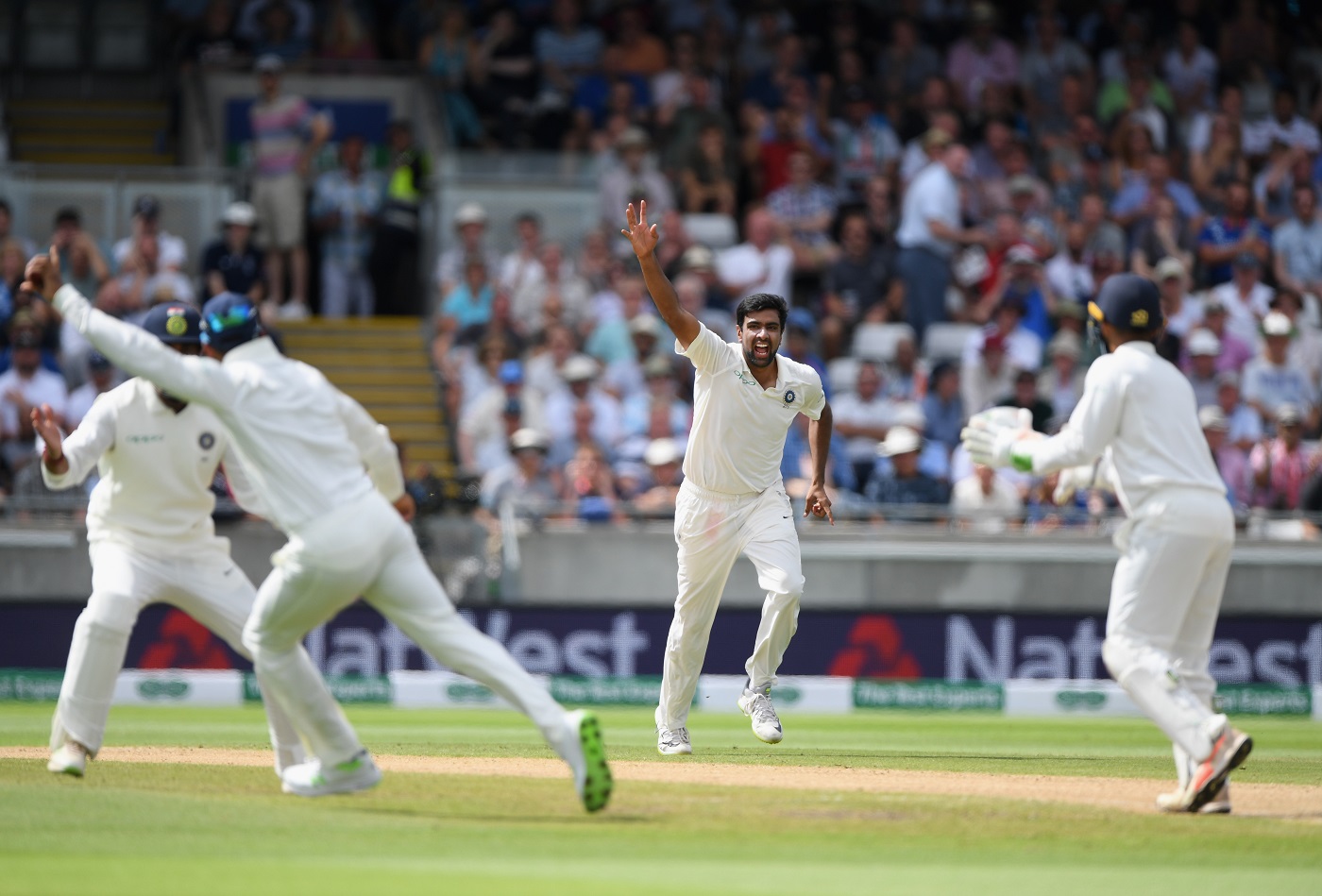 ENG vs IND 2018: R Ashwin Was Fit, Says Ravi Shastri After Spinner's Woeful Performance In Southampton