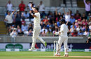 Shades of Flintoff in Stokes' celebrations
