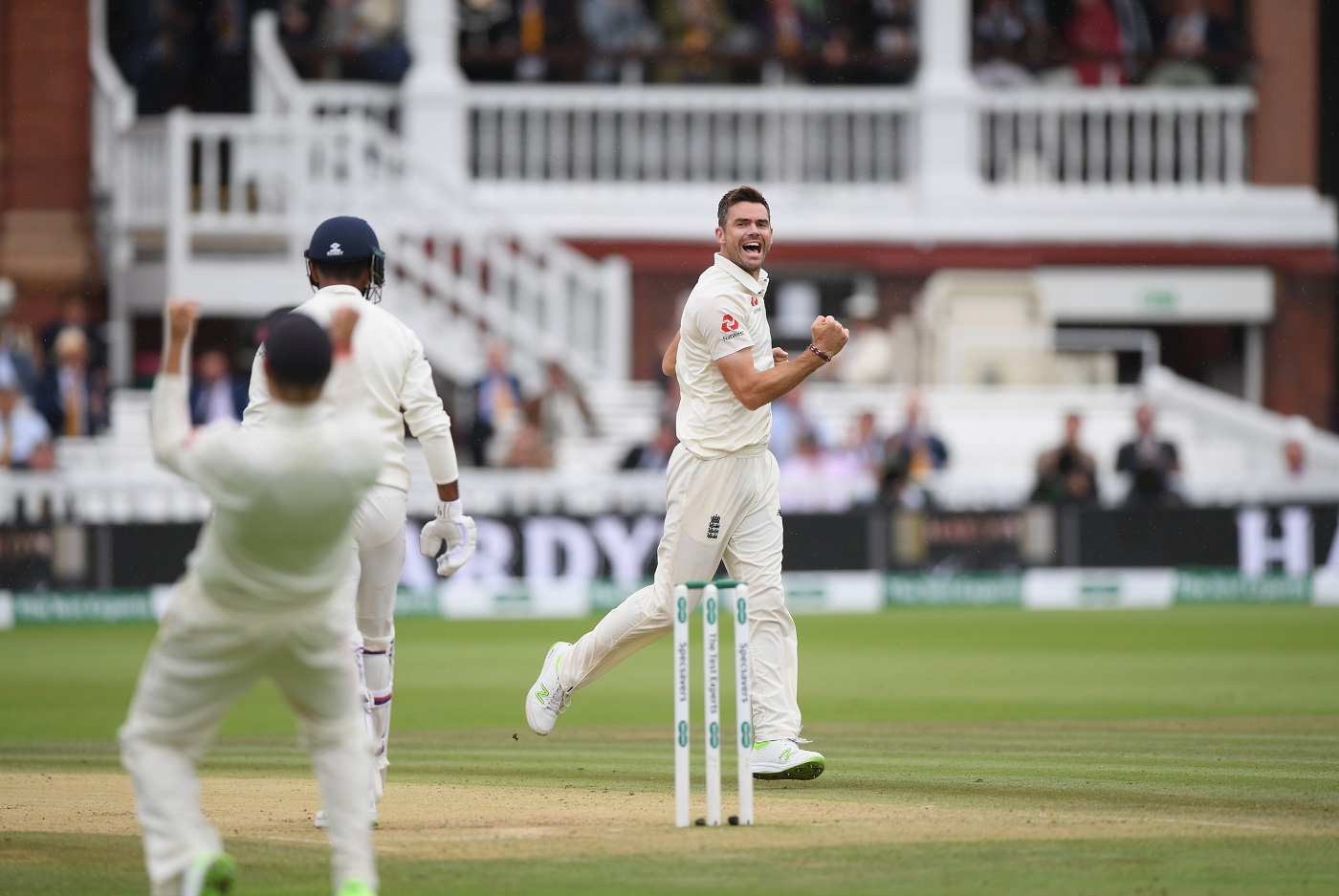 England vs India, Joe Root, James Anderson 