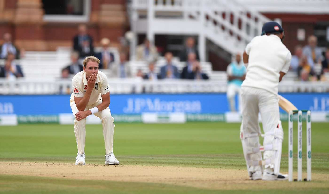 It Would Be A Very Good Move If England Drop Stuart Broad, Says Kevin Pietersen