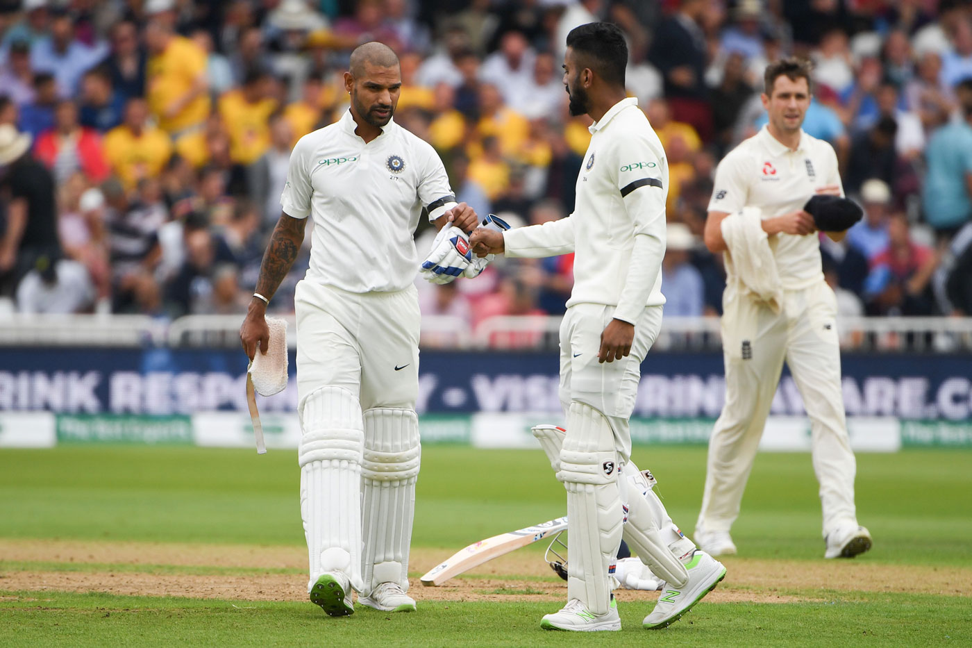 England vs India, Sanjay Bangar