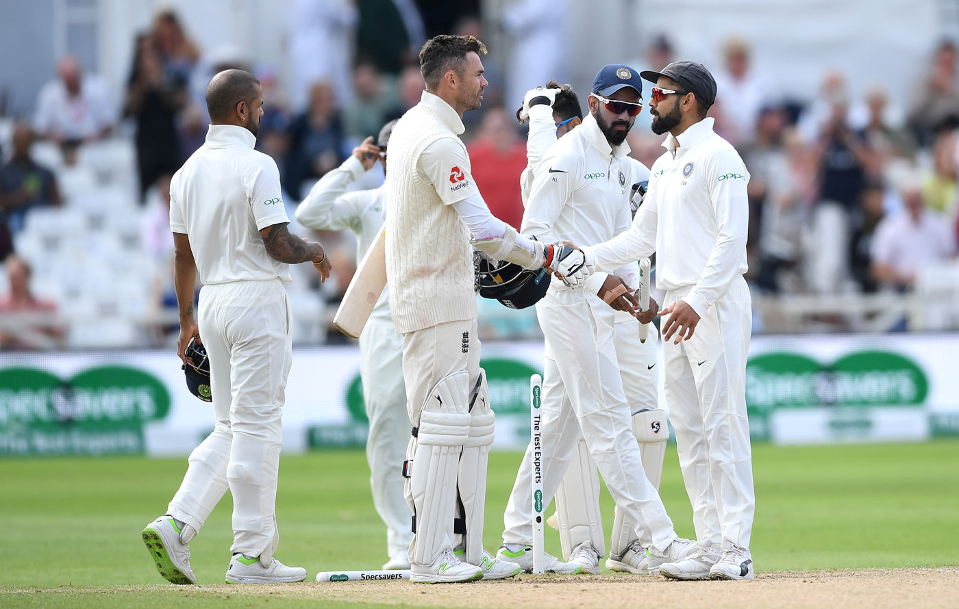 Victory At Trent Bridge Must Go Down As One Of The Greatest Comebacks In Test history: VVS Laxman