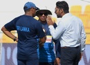 Sangakara's pearls, and Thisara's presence