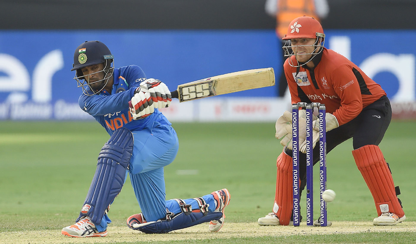 Ambati Rayudu Retires From First-Class Cricket 2