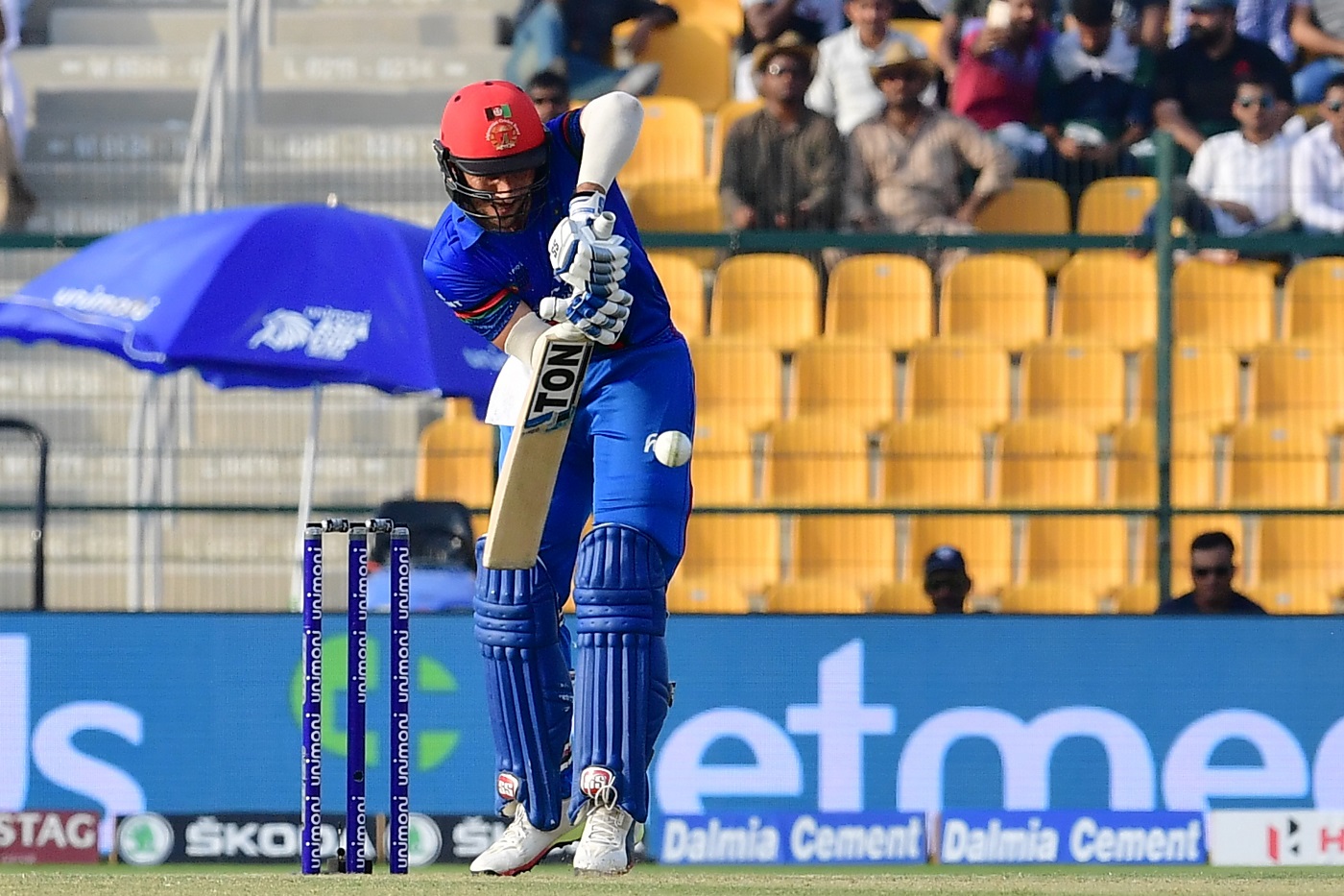 Asia Cup 2018: Twitter Reacts As Fifties From Hashmatullah Shahidi & Asghar Afghan Guide Afghanistan To Competitive Total