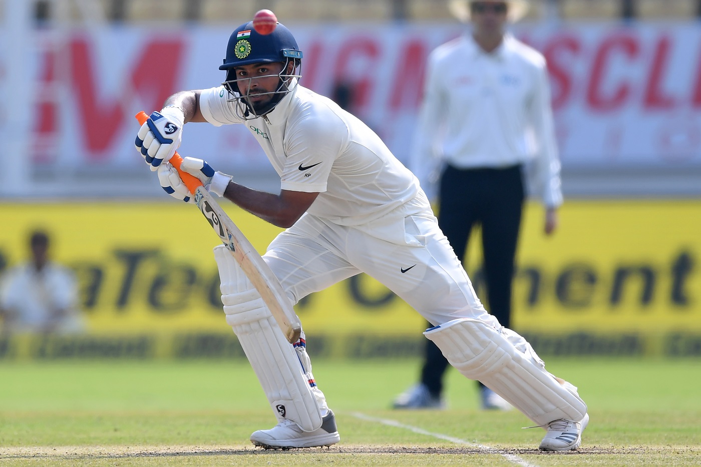 Rishabh Pant Is Not A Finished Product Yet: Deep Dasgupta 2