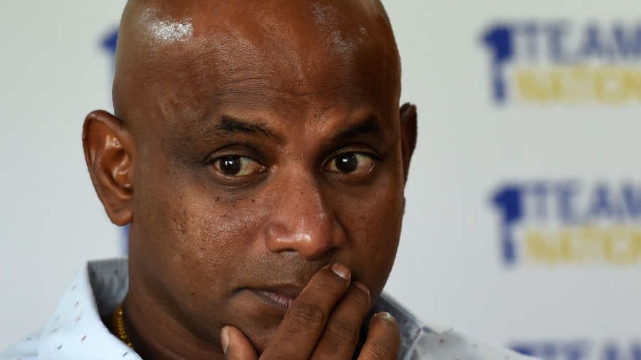 Sanath Jayasuriya Charged For Breaching ICC Anti-corruption Code 2